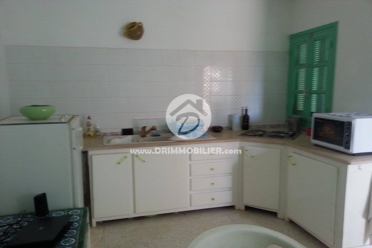 V 034 -   Appartement Djerba